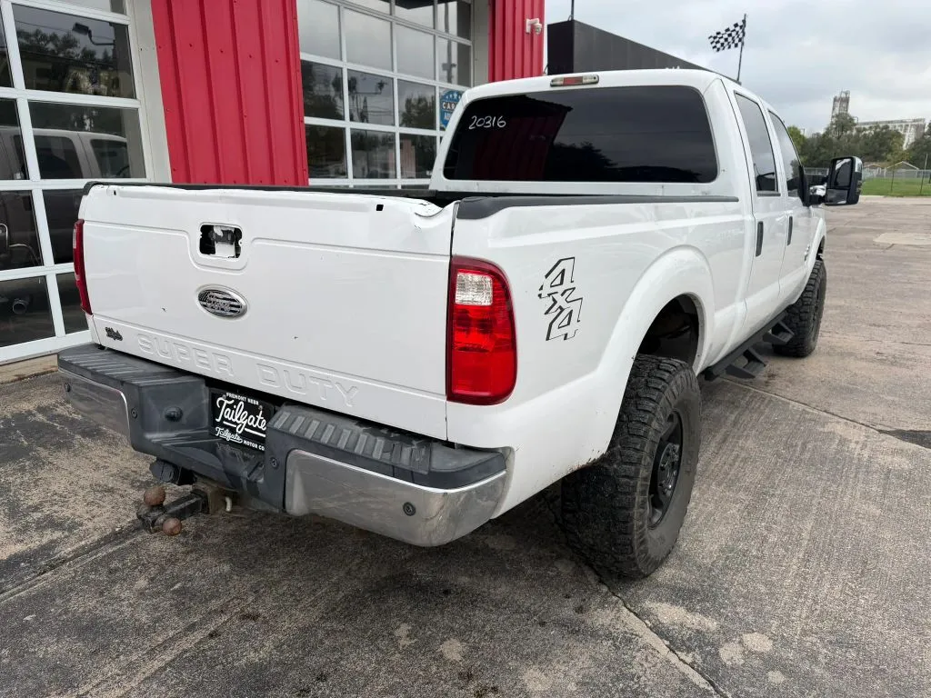 2016 Ford F-350 Super Duty XLT - Photo 7