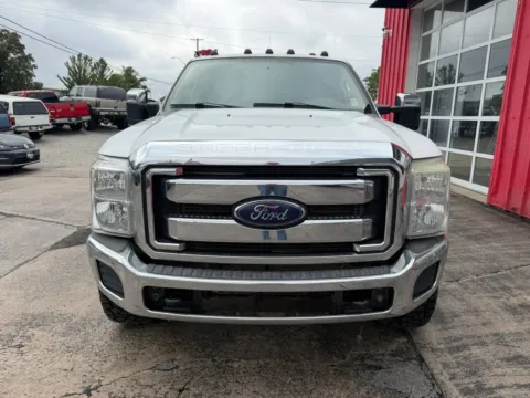 Another view of 2016 Ford F350 Super Duty Crew Cab XLT Pickup 4D 6 3/4 ft for sale in Fremont, NE at Tailgate Motor Co. (Fremont South)