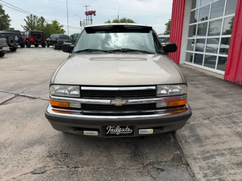 Another view of 1999 Chevrolet S10 Extended Cab Pickup for sale in Fremont, NE at Tailgate Motor Co. (Fremont South)