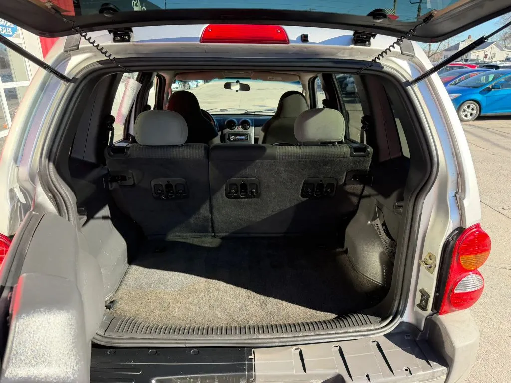 2004 Jeep Liberty Sport - Photo 12