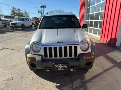 Another view of 2004 Jeep Liberty Sport Utility 4D for sale in Fremont, NE at Tailgate Motor Co. (Fremont South)