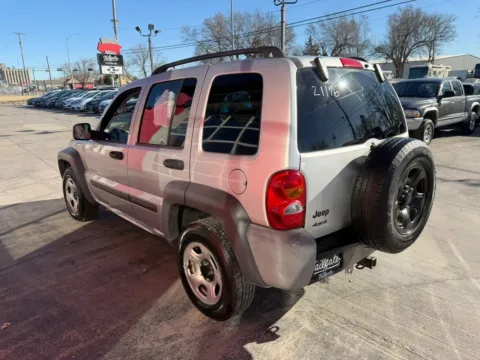 More photos of 2004 Jeep Liberty Sport Utility 4D at Tailgate Motor Co. (Fremont South), NE