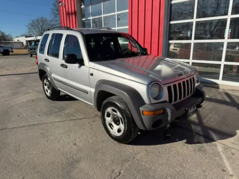 Photos of 2004 Jeep Liberty Sport Utility 4D for sale in Fremont, NE at Tailgate Motor Co. (Fremont South)