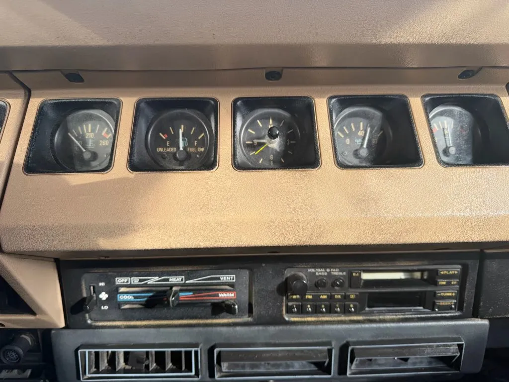 1989 Jeep Wrangler / YJ - Photo 18