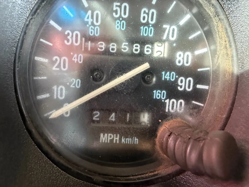 1989 Jeep Wrangler / YJ - Photo 17