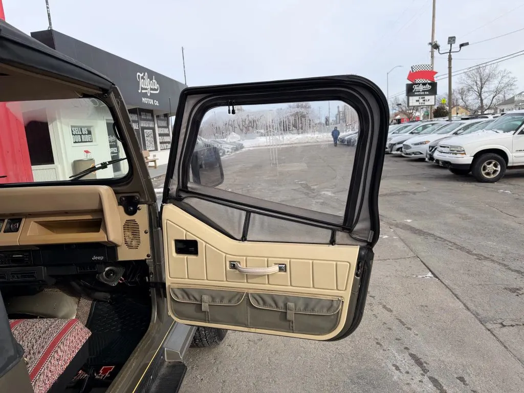1989 Jeep Wrangler / YJ - Photo 11