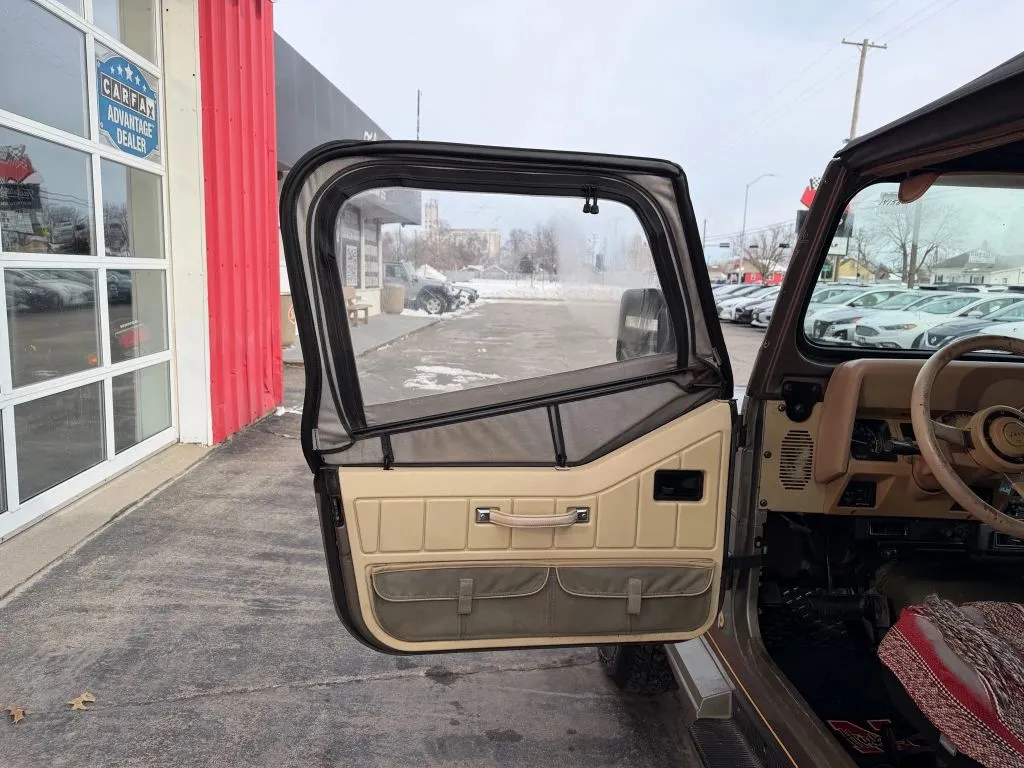 1989 Jeep Wrangler / YJ - Photo 9