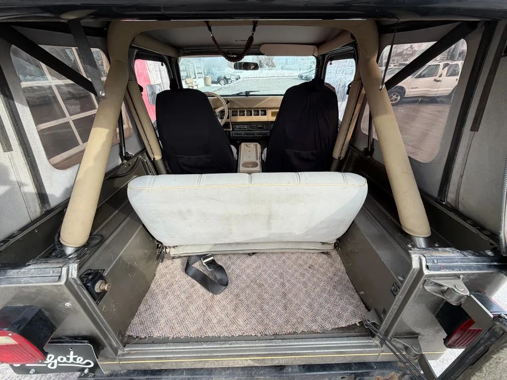 1989 Jeep Wrangler / YJ - Photo 8