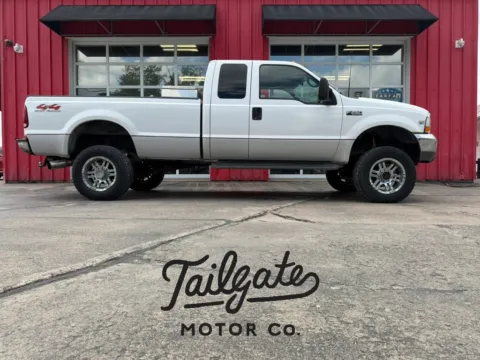 White 1999 Ford F250 Super Duty Super Cab Long Bed for sale in Fremont, NE