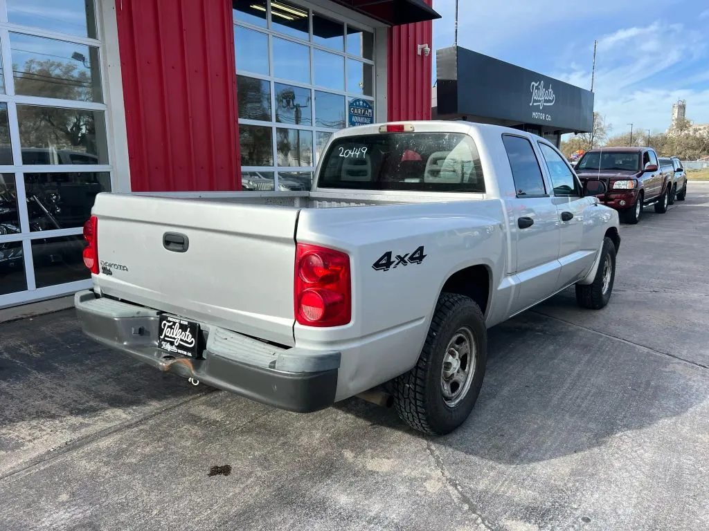 2005 Dodge Dakota ST - Photo 7
