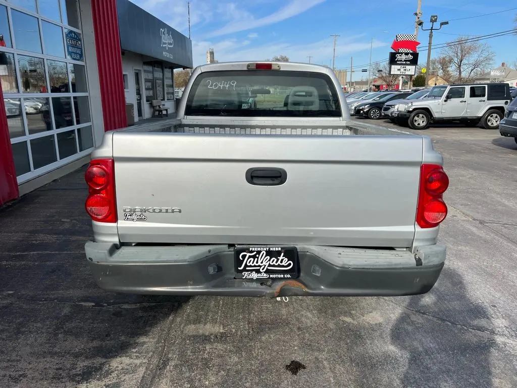2005 Dodge Dakota ST - Photo 6