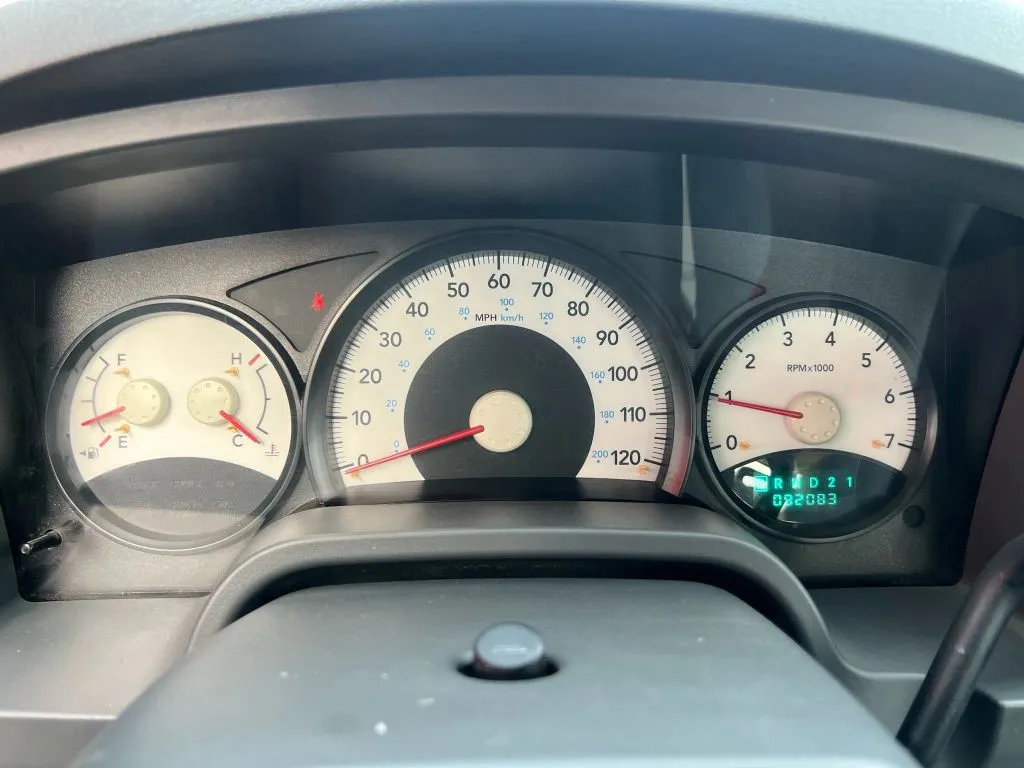 2005 Dodge Dakota ST - Photo 20