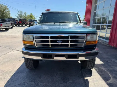 Another view of 1996 Ford F350 Crew Cab Long Bed for sale in Fremont, NE at Tailgate Motor Co. (Fremont South)