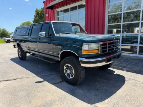 Photos of 1996 Ford F350 Crew Cab Long Bed for sale in Fremont, NE at Tailgate Motor Co. (Fremont South)