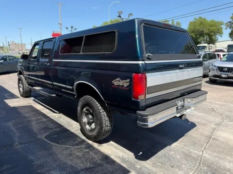 More photos of 1996 Ford F350 Crew Cab Long Bed at Tailgate Motor Co. (Fremont South), NE