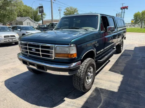 More photos of 1996 Ford F350 Crew Cab Long Bed at Tailgate Motor Co. (Fremont South), NE