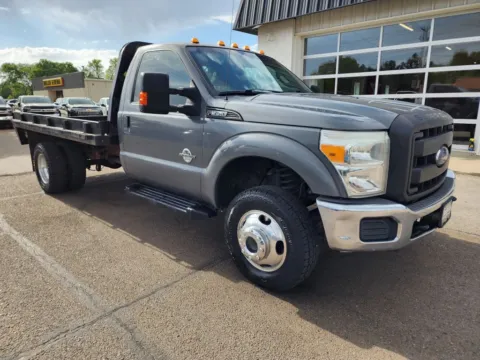Photos of 2015 Ford F350 Super Duty Regular Cab & Chassis XL Cab & Chassis 2D for sale in Fremont, NE at Tailgate Motor Co. (Fremont South)