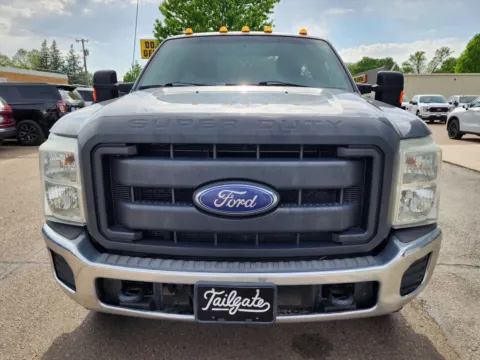 Another view of 2015 Ford F350 Super Duty Regular Cab & Chassis XL Cab & Chassis 2D for sale in Fremont, NE at Tailgate Motor Co. (Fremont South)