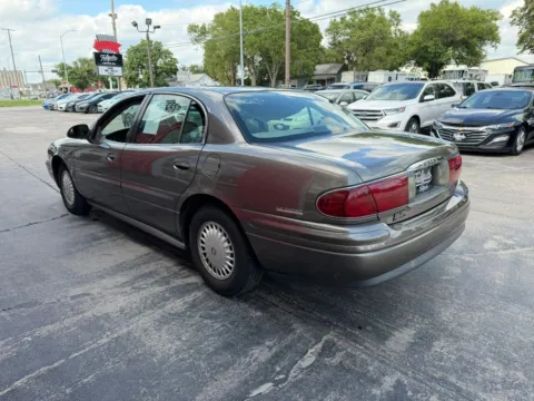 More photos of 2000 Buick LeSabre Limited Sedan 4D at Tailgate Motor Co. (Fremont South), NE