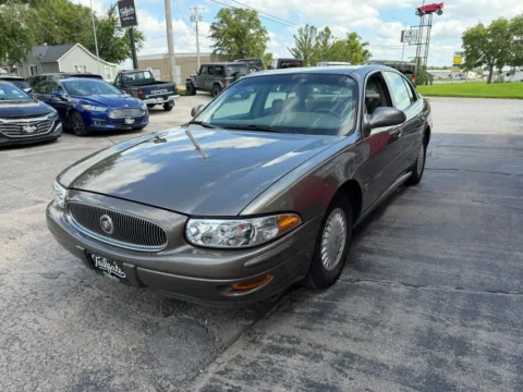 More photos of 2000 Buick LeSabre Limited Sedan 4D at Tailgate Motor Co. (Fremont South), NE