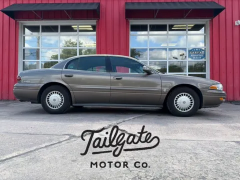 Gold 2000 Buick LeSabre Limited Sedan 4D for sale in Fremont, NE