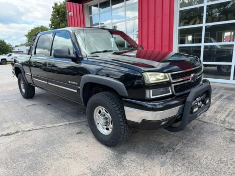 Photos of 2007 Chevrolet Silverado (Classic) 1500 HD Crew Cab LT Pickup 4D 6 1/2 ft for sale in Fremont, NE at Tailgate Motor Co. (Fremont South)