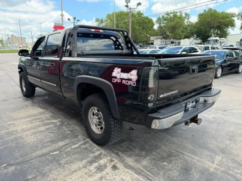 More photos of 2007 Chevrolet Silverado (Classic) 1500 HD Crew Cab LT Pickup 4D 6 1/2 ft at Tailgate Motor Co. (Fremont South), NE