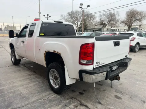 More photos of 2013 GMC Sierra 2500 HD Extended Cab Work Truck Pickup 4D 6 1/2 ft at Tailgate Motor Co. (Fremont South), NE