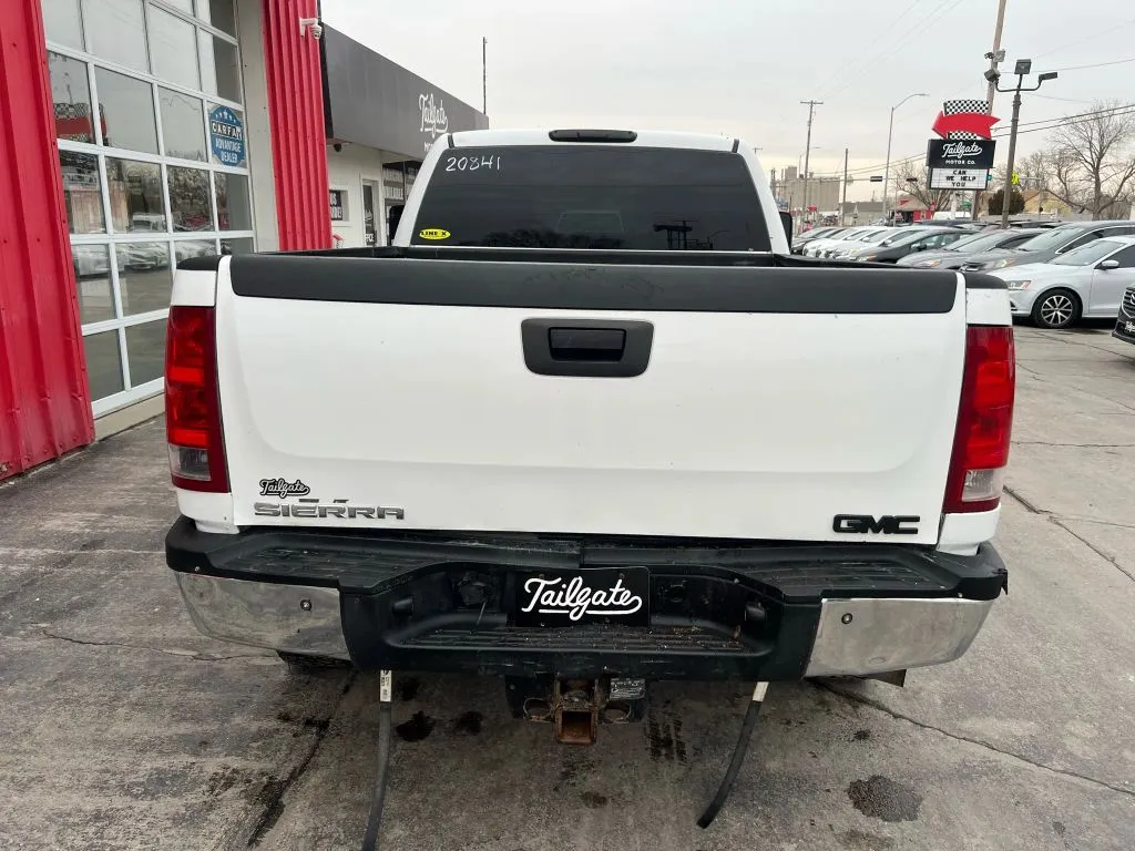 2013 GMC Sierra 2500HD Work Truck - Photo 6