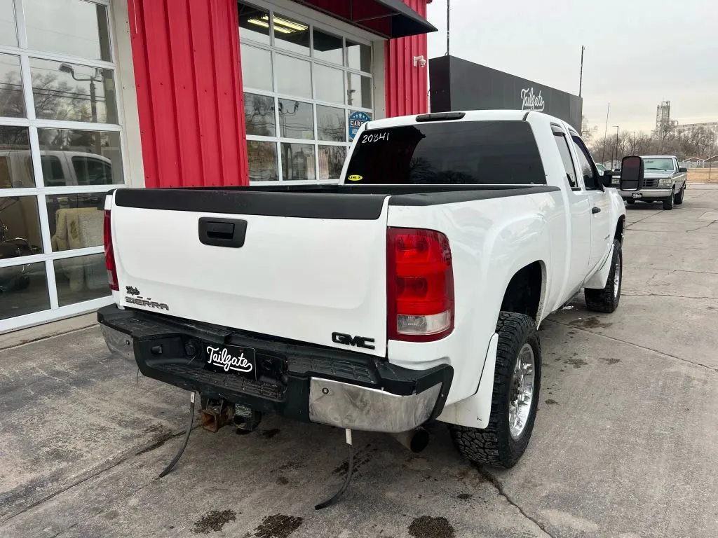 2013 GMC Sierra 2500HD Work Truck - Photo 7