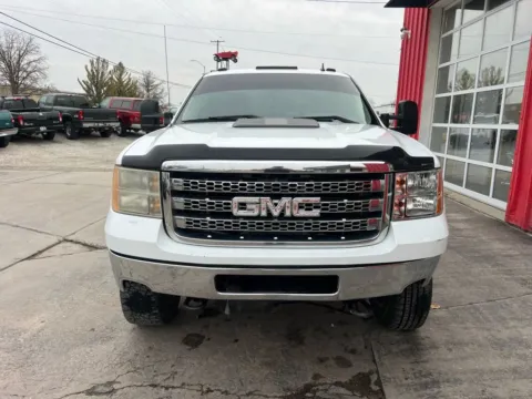 Another view of 2013 GMC Sierra 2500 HD Extended Cab Work Truck Pickup 4D 6 1/2 ft for sale in Fremont, NE at Tailgate Motor Co. (Fremont South)