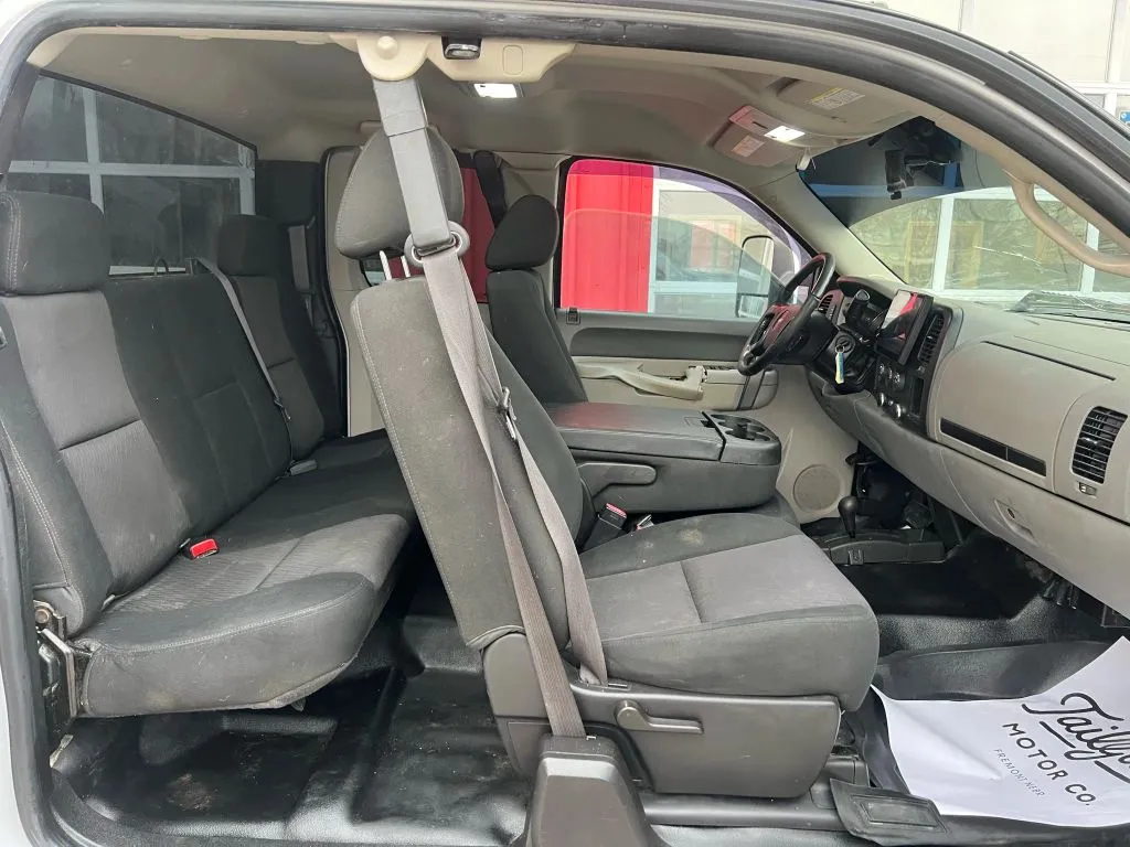 2013 GMC Sierra 2500HD Work Truck - Photo 13