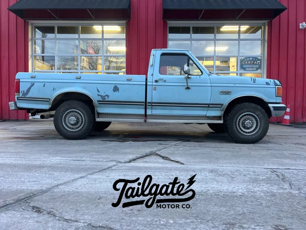 1987 Ford F-250