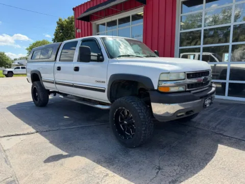 Photos of 2002 Chevrolet Silverado 2500 HD Crew Cab Long Bed for sale in Fremont, NE at Tailgate Motor Co. (Fremont South)
