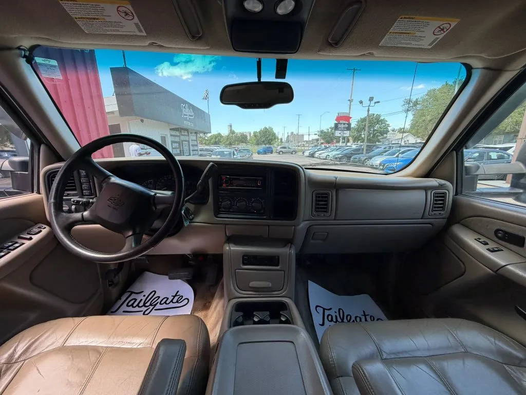 2002 Chevrolet Silverado 2500HD LT - Photo 17