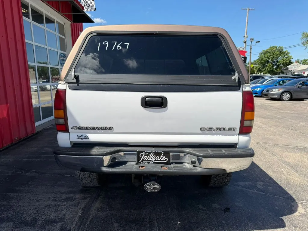 2002 Chevrolet Silverado 2500HD LT - Photo 6
