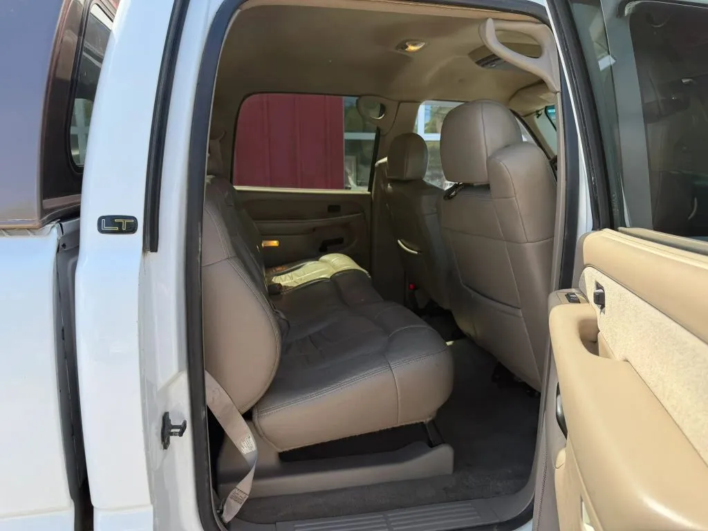 2002 Chevrolet Silverado 2500HD LT - Photo 16