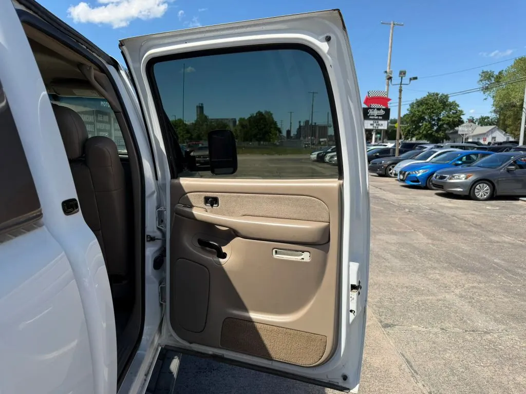 2002 Chevrolet Silverado 2500HD LT - Photo 15
