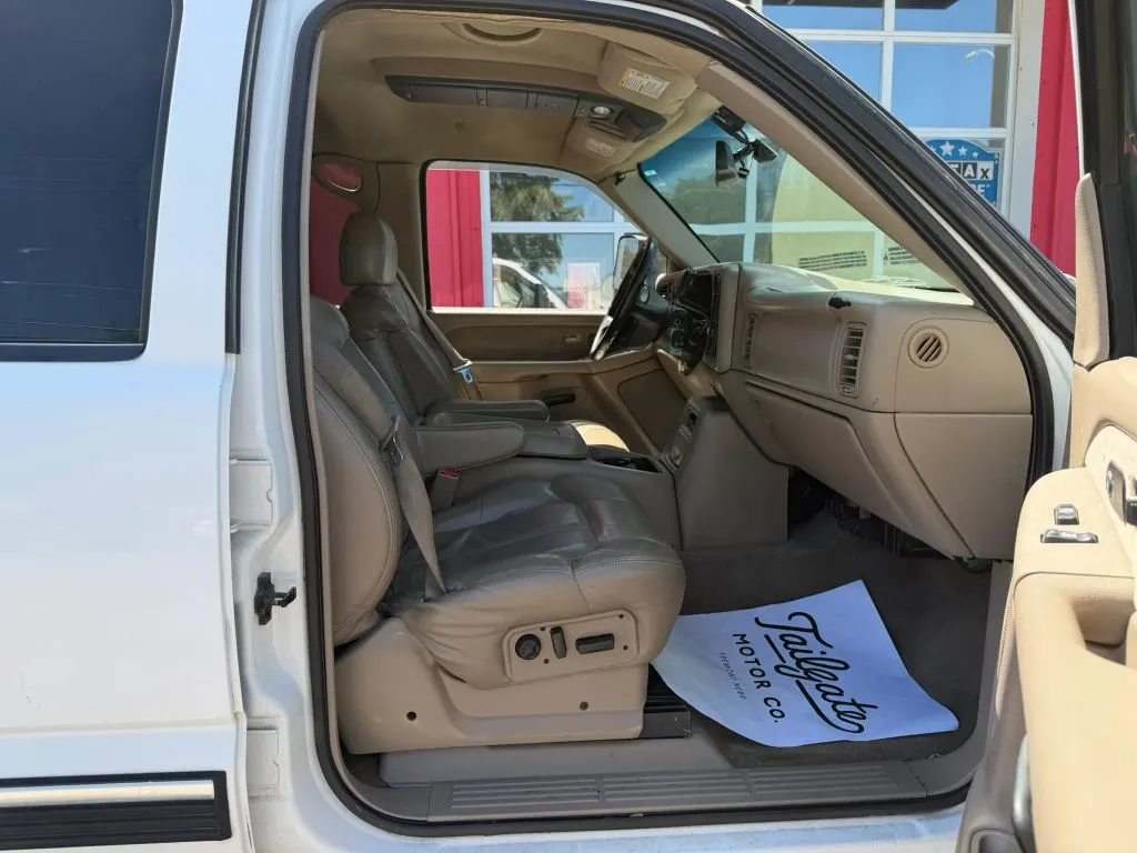 2002 Chevrolet Silverado 2500HD LT - Photo 14