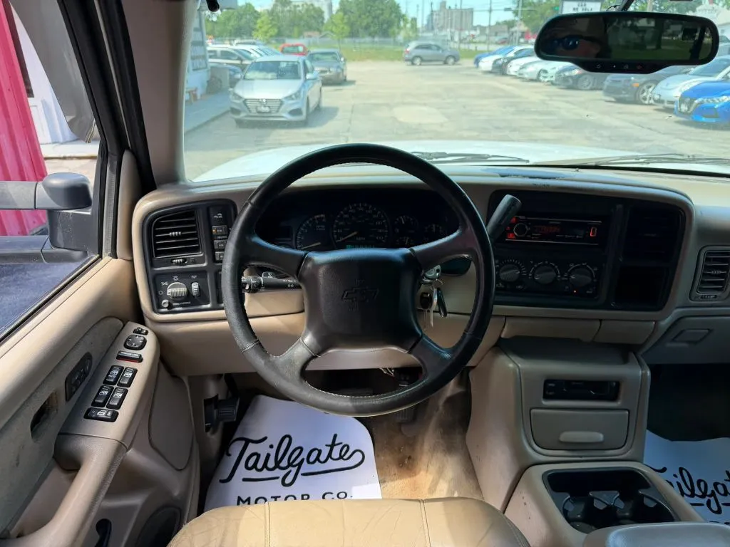 2002 Chevrolet Silverado 2500HD LT - Photo 19