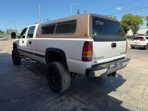 More photos of 2002 Chevrolet Silverado 2500 HD Crew Cab Long Bed at Tailgate Motor Co. (Fremont South), NE