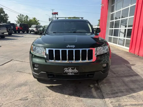 Another view of 2011 Jeep Grand Cherokee Laredo Sport Utility 4D for sale in Fremont, NE at Tailgate Motor Co. (Fremont South)
