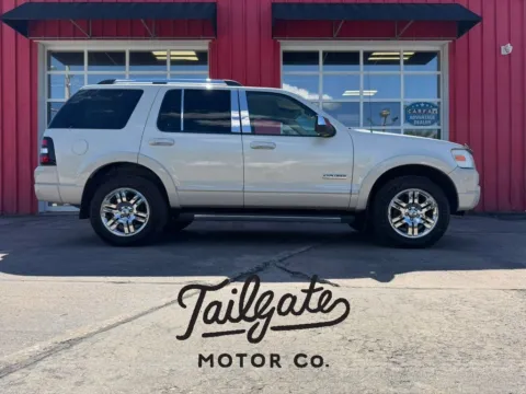 Beige 2006 Ford Explorer Limited Sport Utility 4D for sale in Fremont, NE