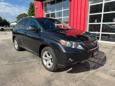 Photos of 2010 Lexus RX 350 Sport Utility 4D for sale in Fremont, NE at Tailgate Motor Co. (Fremont South)