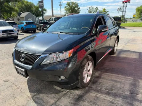 More photos of 2010 Lexus RX 350 Sport Utility 4D at Tailgate Motor Co. (Fremont South), NE