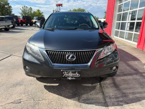 Another view of 2010 Lexus RX 350 Sport Utility 4D for sale in Fremont, NE at Tailgate Motor Co. (Fremont South)