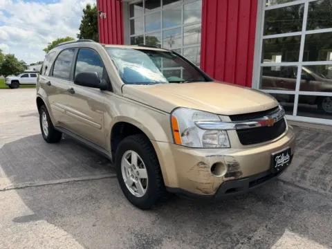 Photos of 2008 Chevrolet Equinox LS Sport Utility 4D for sale in Fremont, NE at Tailgate Motor Co. (Fremont South)