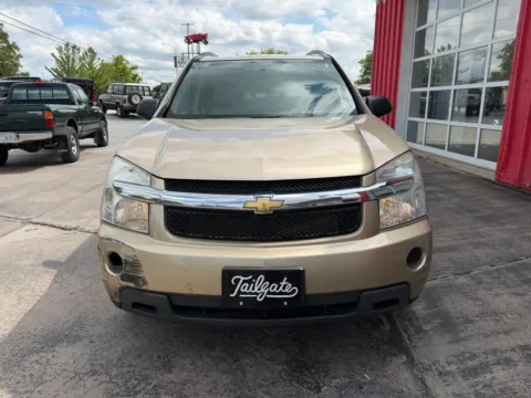 Another view of 2008 Chevrolet Equinox LS Sport Utility 4D for sale in Fremont, NE at Tailgate Motor Co. (Fremont South)