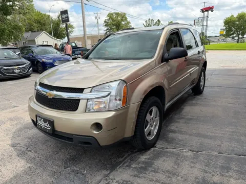More photos of 2008 Chevrolet Equinox LS Sport Utility 4D at Tailgate Motor Co. (Fremont South), NE