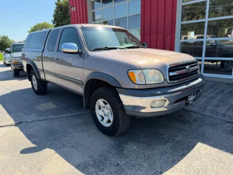 Photos of 2002 Toyota Tundra Access Cab SR5 Pickup 4D 6 1/2 ft for sale in Fremont, NE at Tailgate Motor Co. (Fremont South)